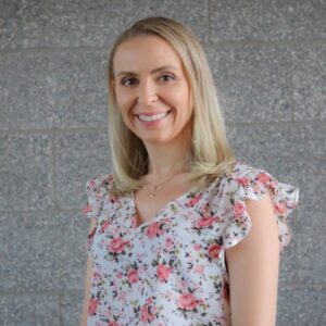 Audrey - Office Manager