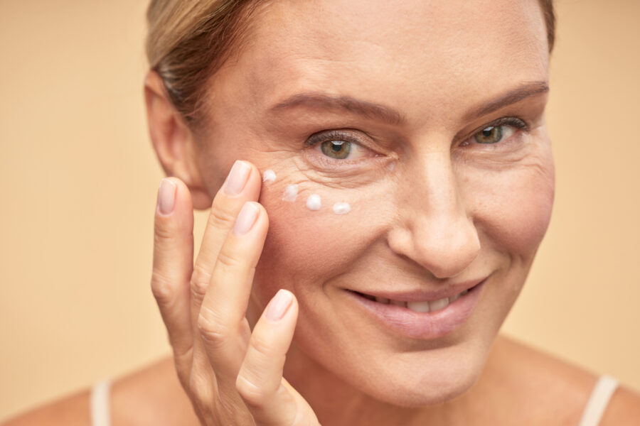 The Natural Anti-Aging Way to Smooth Fine Lines and Wrinkles