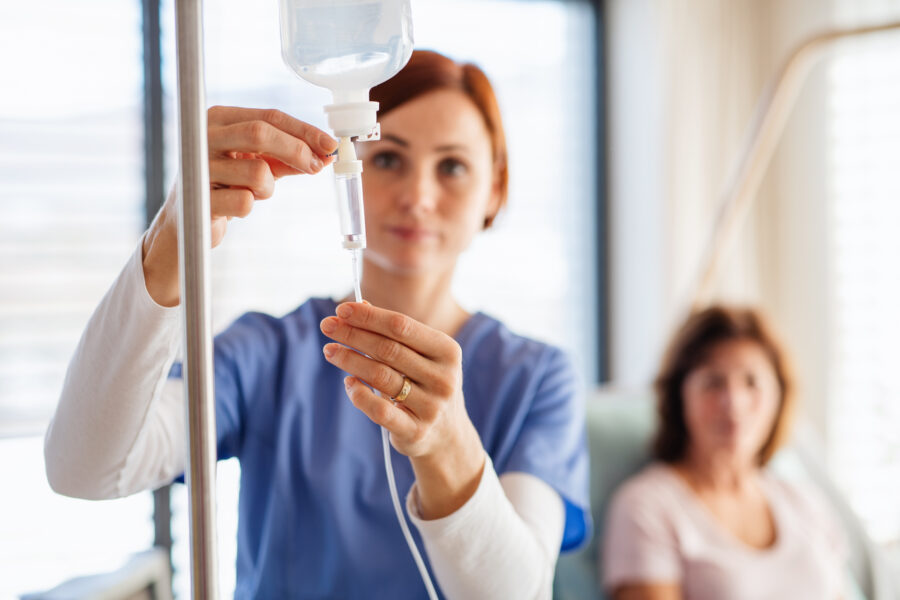 IV Alpha-Lipoic Acid (ALA) Therapy