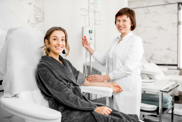 Growing Popularity of IV Therapy Lounges in Lynnwood